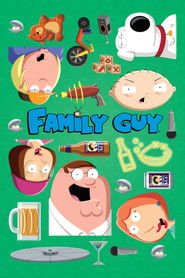 Family Guy 21. Sezon afişi