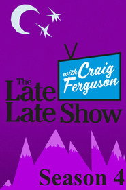 The Late Late Show with Craig Ferguson 4. Sezon afişi
