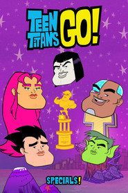 Teen Titans Go! Özel Bölümler afişi