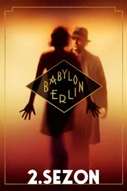 Babylon Berlin 2. Sezon afişi