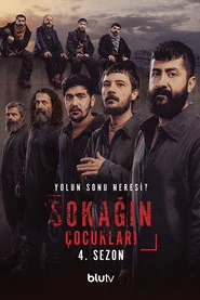 Sokağın Çocukları 4. Sezon afişi