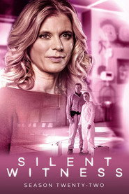 Silent Witness 22. Sezon afişi