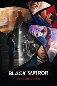 Black Mirror 7. Sezon afişi