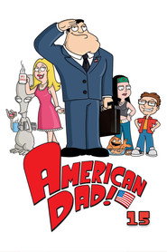 American Dad! 15. Sezon afişi