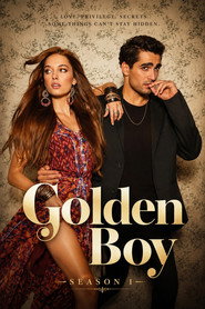 Golden Boy 1. Sezon afişi