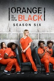 Orange Is the New Black 6. Sezon afişi