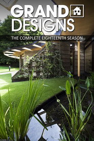 Grand Designs 18. Sezon afişi