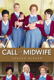 Call the Midwife 11. Sezon afişi