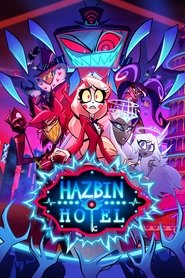 Hazbin Hotel 2. Sezon afişi