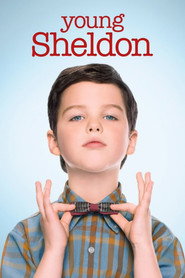 Young Sheldon 1. Sezon afişi