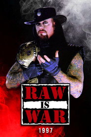 WWE Raw 5. Sezon afişi