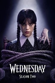 Wednesday 2. Sezon afişi