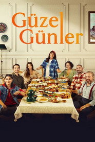Güzel Günler 1. Sezon afişi