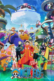 One Piece 22. Sezon afişi