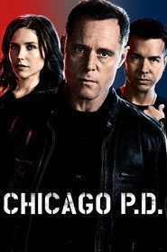 Chicago P.D. 2. Sezon afişi