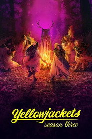 Yellowjackets 3. Sezon afişi