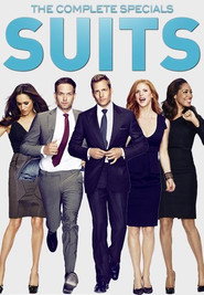 Suits Özel Bölümler afişi