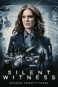 Silent Witness 23. Sezon afişi