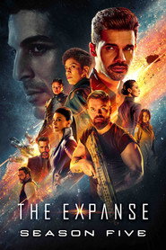The Expanse 5. Sezon afişi