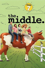 The Middle 7. Sezon afişi