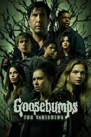 Goosebumps: The Vanishing 1. Sezon afişi