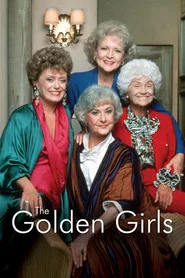 The Golden Girls 1. Sezon afişi