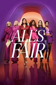 All's Fair 1. Sezon afişi