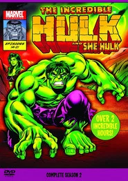 The Incredible Hulk 2. Sezon afişi