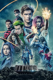 Titans 2. Sezon afişi