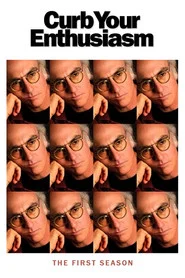 Curb Your Enthusiasm 1. Sezon afişi