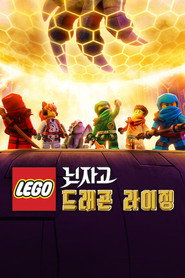 LEGO Ninjago: Ejderhaların Yükselişi Özel Bölümler afişi