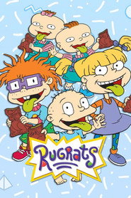 Rugrats Özel Bölümler afişi