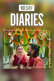 90 Day Diaries 6. Sezon afişi