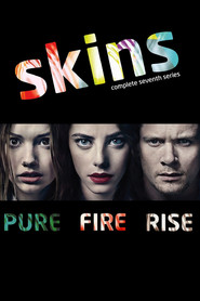 Skins 7. Sezon afişi