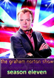 The Graham Norton Show 11. Sezon afişi
