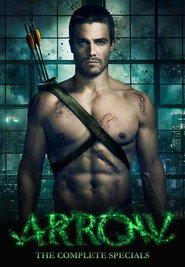 Arrow Özel Bölümler afişi