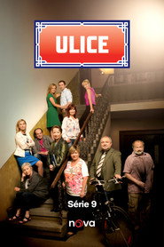 Ulice 9. Sezon afişi