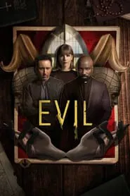 Evil 4. Sezon afişi