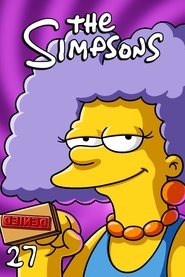 Simpsonlar 27. Sezon afişi