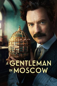 A Gentleman in Moscow 1. Sezon afişi