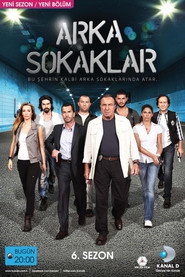 Arka Sokaklar 6. Sezon afişi