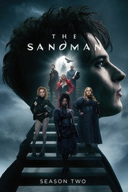 The Sandman 2. Sezon afişi