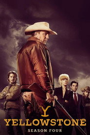 Yellowstone 4. Sezon afişi