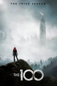 The 100 3. Sezon afişi