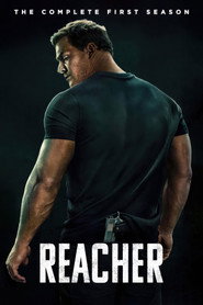 Reacher 1. Sezon afişi