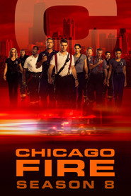 Chicago Fire 8. Sezon afişi