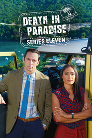 Death in Paradise 11. Sezon afişi
