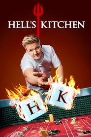 Hell's Kitchen 19. Sezon afişi