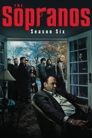 The Sopranos 6. Sezon afişi