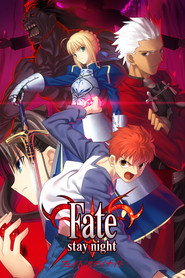 Fate/stay night 1. Sezon afişi